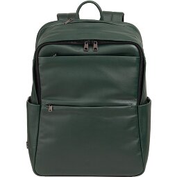DuDu Sydney Mochila de día Piel 42 cm Compartimento para el portátil  Modelo 4