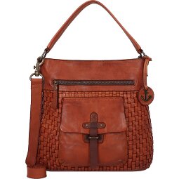Harbour 2nd Urban Poets Iris-Up Bolsa de hombro Piel natural 33 cm  Modelo 1