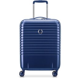 Delsey Paris Trolley cabina 4 ruedas Caumartin SL 55 cm  Modelo 2