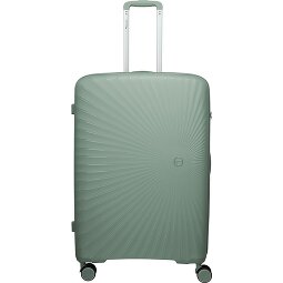 Travelite Tamaris x  Voyaage 4 ruedas Carrito L 76 cm  Modelo 3