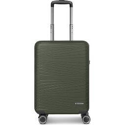 Franky Dallas 3.0 4 ruedas Trolley S 55 cm  Modelo 4