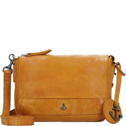 Harbour 2nd Anchor Love Tiani Bolsa de hombro Piel natural 21.5 cm  Modelo 4