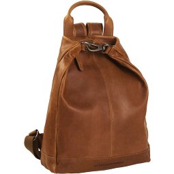 The Chesterfield Brand Saar Mochila de la ciudad Piel 40 cm  Modelo 1