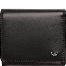 Golden Head Polo Cartera Bloqueo RFID Piel natural 10 cm  Modelo 5