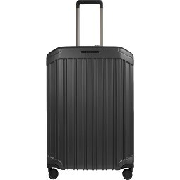 Piquadro PQ Light 4 ruedas Trolley 69 cm Con fuelle expandible  Modelo 1