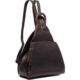 The Chesterfield Brand Howard Mochila de la ciudad Piel 30 cm  Modelo 2
