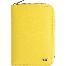 Golden Head Madrid Cartera Bloqueo RFID Piel natural 11.5 cm  Modelo 7