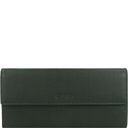 Esquire Billetera Viktoria de cuero RFID 18,5 cm  Modelo 3