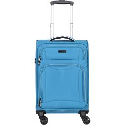 d&n Travel Line 9204 4 ruedas Carro de la cabina 55 cm  Modelo 1