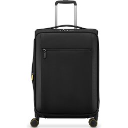 Delsey Paris Montmartre 3 4 ruedas Carrito 66 cm con pliegue de expansión  Modelo 3