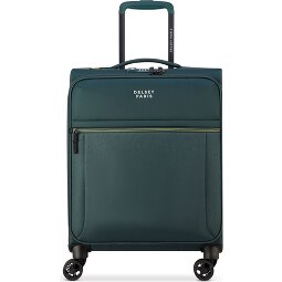Delsey Paris Brochant 3 4 ruedas Carro de la cabina 55 cm  Modelo 1