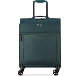 Delsey Paris Brochant 3 4 ruedas Carro de la cabina 55 cm  Modelo 1