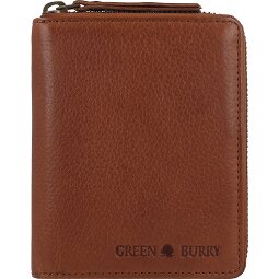 Greenburry Colombiana Cartera Protección RFID Piel 10.5 cm  Modelo 2
