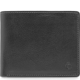 Castelijn & Beerens Cartera Protección RFID Piel 11.5 cm  Modelo 1