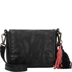 Taschendieb Wien Freundgasse Bolsa de hombro Piel 19.5 cm  Modelo 2