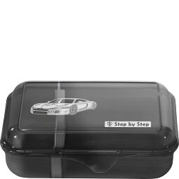 Step by Step Caja de almuerzo 18 cm  Modelo 5