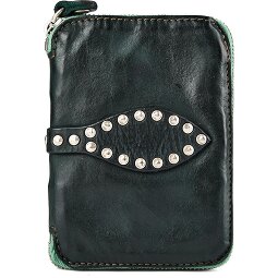 Campomaggi Tosca Cartera Bloqueo RFID Piel natural 13 cm  Modelo 1