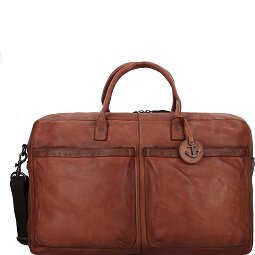 Harbour 2nd Urban Poets Bolsa de viaje Weekender Piel 56 cm  Modelo 1