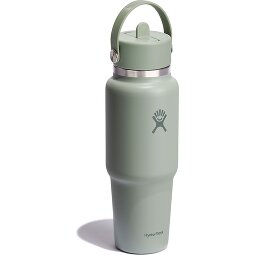 Hydro Flask Hydration Travel Bottle Flex Straw Cap Botella para beber 945 ml  Modelo 1