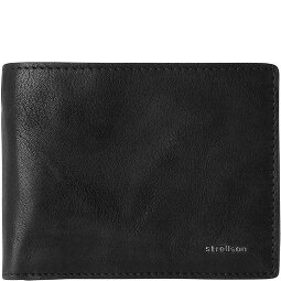 Strellson Billetera Jefferson BillFold H8 Piel 12 cm  Modelo 1
