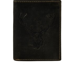 Greenburry Cartera Vintage Ciervo Cuero 9,5 cm  Modelo 2