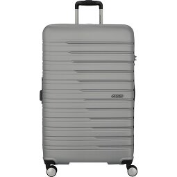 American Tourister Flashline 4 ruedas Carrito 78 cm con pliegue de expansión  Modelo 3