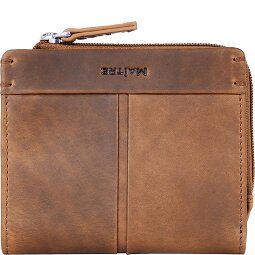 Maître Birkenfeld Alberta Cartera Protección RFID Piel 11 cm  Modelo 3