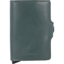 Secrid Twinwallet Original Cartera para tarjetas de crédito RFID Piel 6,5 cm  Modelo 2