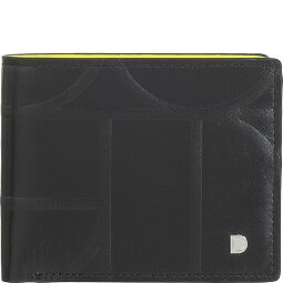 DuDu Up! Cartera Protección RFID Piel 10.5 cm  Modelo 1