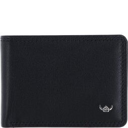 Golden Head Polo Cartera Bloqueo RFID Piel natural 10 cm  Modelo 5