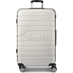 Bench Seattle 4 ruedas Trolley L 79 cm  Modelo 4