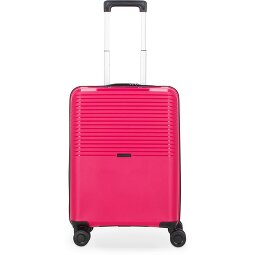 d&n Travel Line 4000 Trolley de cabina de 4 ruedas 55 cm  Modelo 2