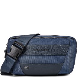 Piquadro Trakai Riñonera Piel 27 cm  Modelo 2