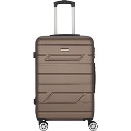 Nowi Bergamo 4 ruedas Carrito 65 cm  Modelo 2
