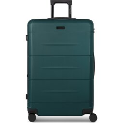 Police London 4 ruedas Trolley 74 cm Con fuelle expandible  Modelo 4