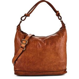 Campomaggi Vittoria Bolsa de hombro L Piel natural 40 cm  Modelo 1