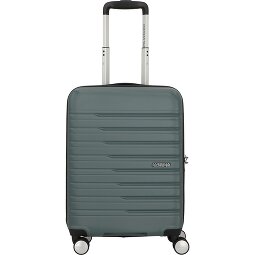 American Tourister Flashline 4 ruedas Carro de la cabina 55 cm  Modelo 1