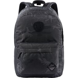 NITRO Mochila Urban Plus Compartimento para portátil de 45 cm  Modelo 4