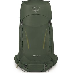 Osprey Kestrel 48 Mochila de senderismo L-XL 79 cm  Modelo 3