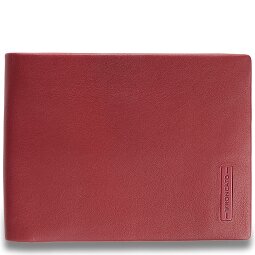Roncato Detroit Cartera Protección RFID Piel 12 cm  Modelo 1