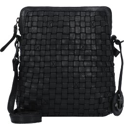 Harbour 2nd Urban Poets Ida-Up Bolsa de hombro Piel 24 cm  Modelo 2