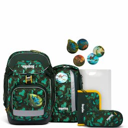 Ergobag Pack Juego de mochilas escolares 6 piezas  Modelo 15