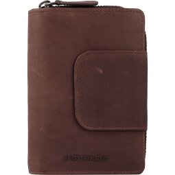Jack Kinsky Aruba Cartera Piel 14 cm  Modelo 3