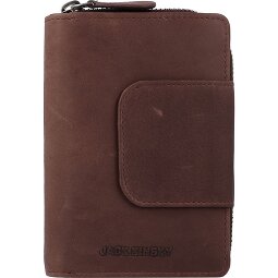 Jack Kinsky Aruba Cartera Piel 14 cm  Modelo 3