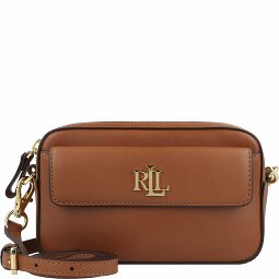 Lauren Ralph Lauren Marcy Bolsa de hombro Mini Bag Piel 17 cm  Modelo 3