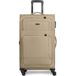 Smartbox Edition 04 4 ruedas Carrito 78 cm con pliegue de expansión  Modelo 1