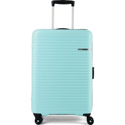 American Tourister Liftoff 4 ruedas Carrito 67 cm con pliegue de expansión  Modelo 3