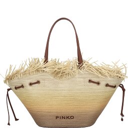 PINKO Pagoda Bolsa de compras 27 cm  Modelo 1