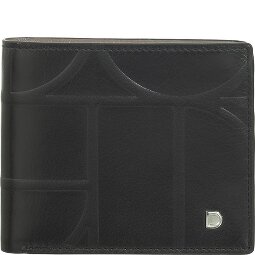 DuDu Up! Cartera Protección RFID Piel 10.5 cm  Modelo 3