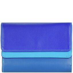 Mywalit Billetera con doble solapa Billetera de cuero 13 cm  Modelo 4